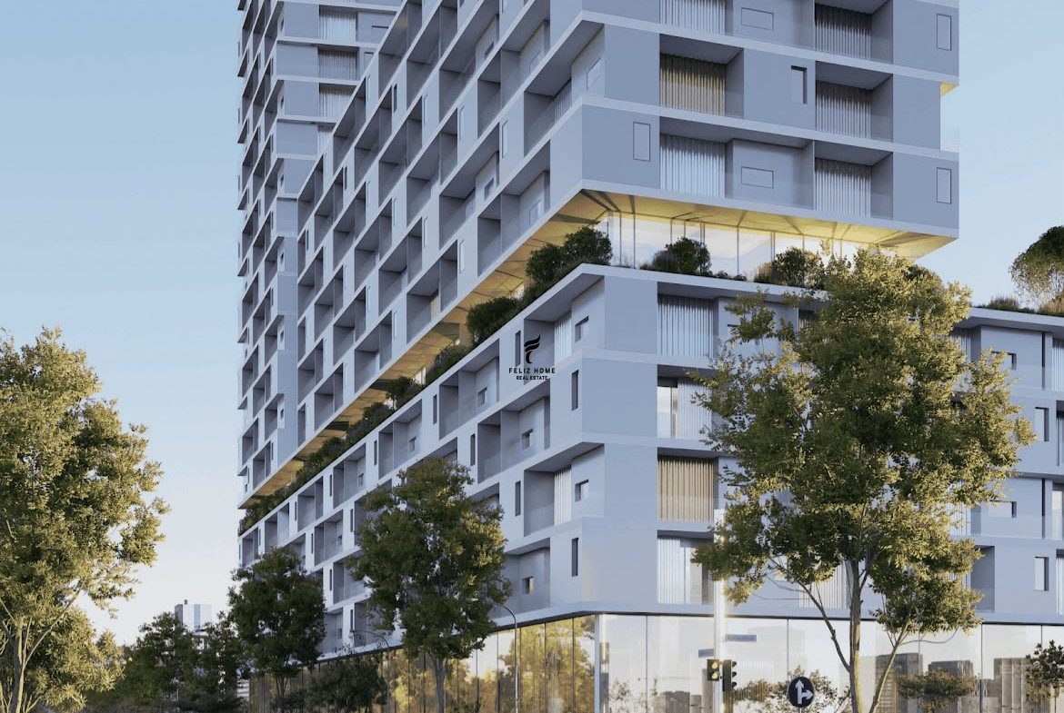 Apartament – Tirana - Pamja 2