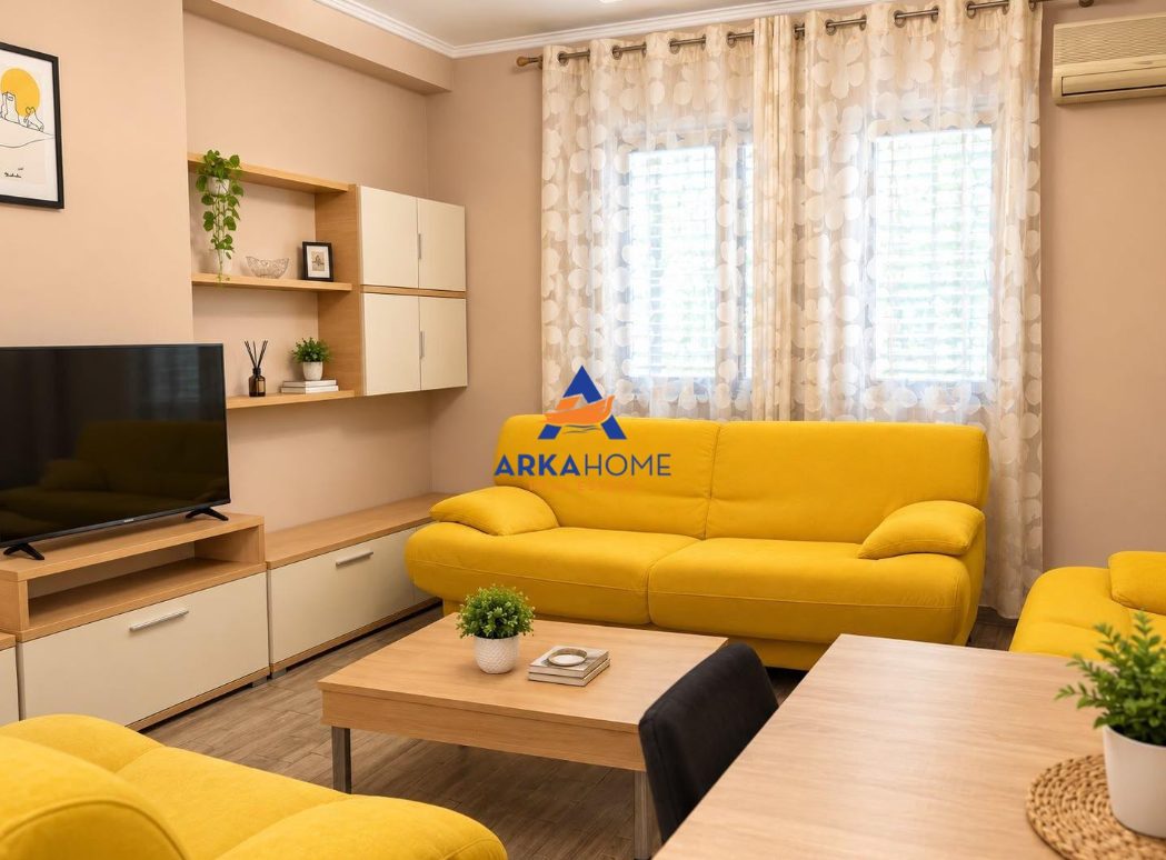 2-roms leilighet, 100 m²