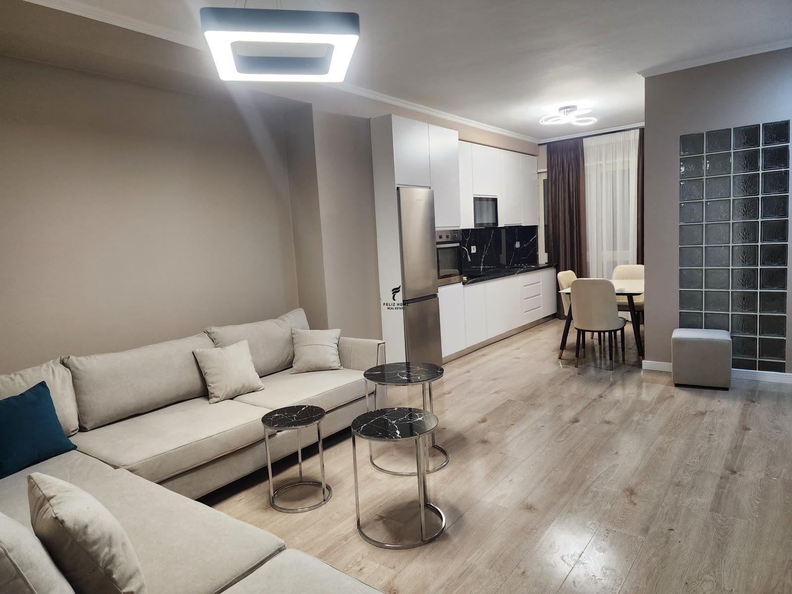 Appartement 3 pièces, 108 m²